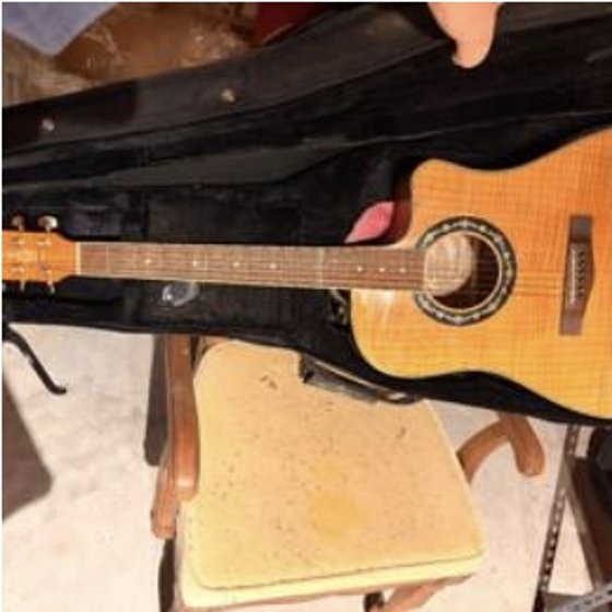 Acoustic guitar